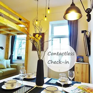Urban By Bestchoice - Free Parking - Self Check-in Apartmán Štýrský Hradec