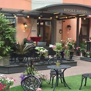 Rivoli Jardin מלון הלסינקי