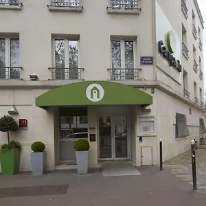 Campanile 14 - Maine Montparnasse Otel