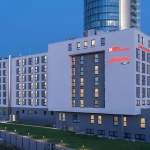 Hilton Garden West Hotel Mnichov