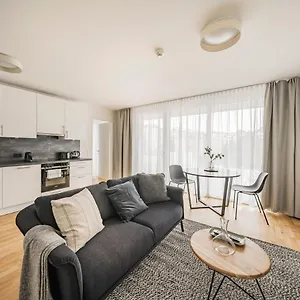 Ξενοδοχείο με διαμερίσματα Arbio I Liv's Place Lux, Βιέννη