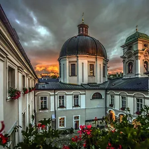 Gaestehaus Im Priesterseminar Salzburg