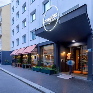 Ξενοδοχείο Magdas - First Social Business In Austria, Βιέννη