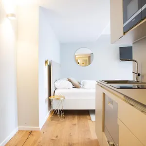 Ξενοδοχείο με διαμερίσματα Blackhome I Contactless Check-in, Βιέννη