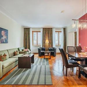 Serviced Josefstadt Appartement