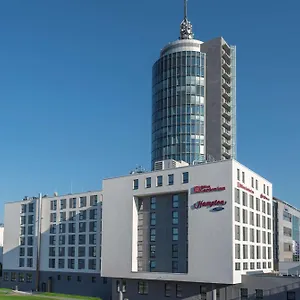 Hampton By Hilton West Hotel Mnichov