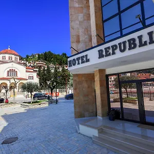 Republika מלון בראט