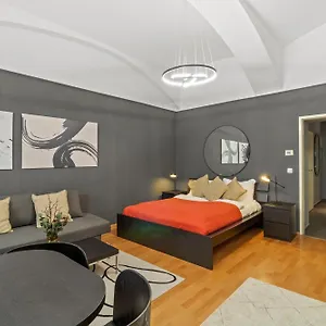 Apartment Augarten Residences, Wien