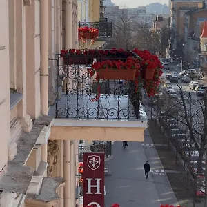 *** Hotel Royal Grand Ukraina