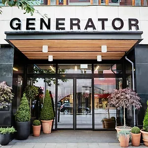 Generator אכסניה שטוקהולם