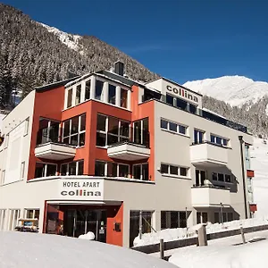 Apartment Garni&aparthotel Collina ****