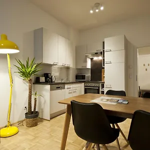 Apartment City-apartment Neubaugasse 
