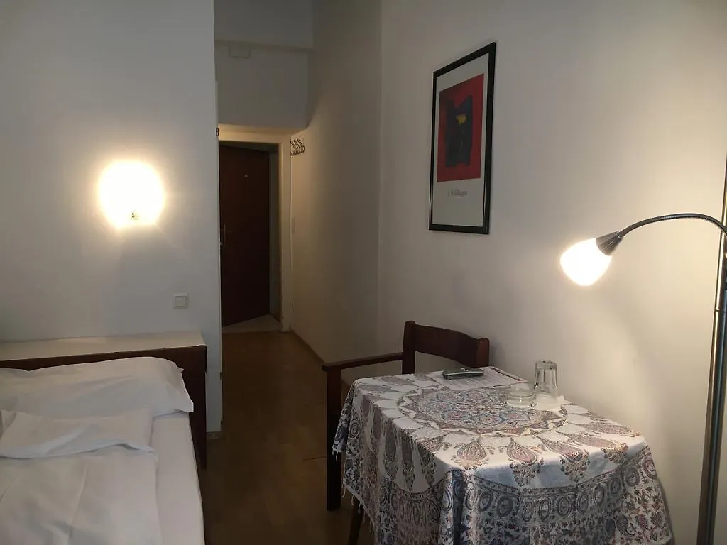 Pension Ani-Falstaff Viena