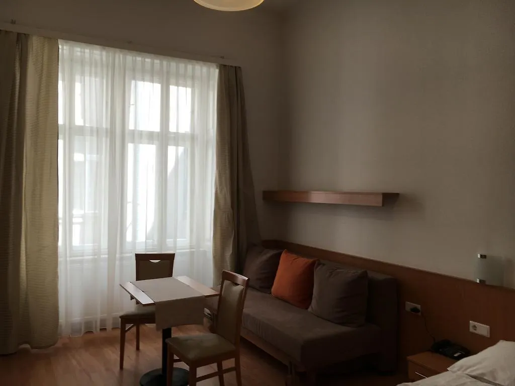 Pension Ani-Falstaff Viena
