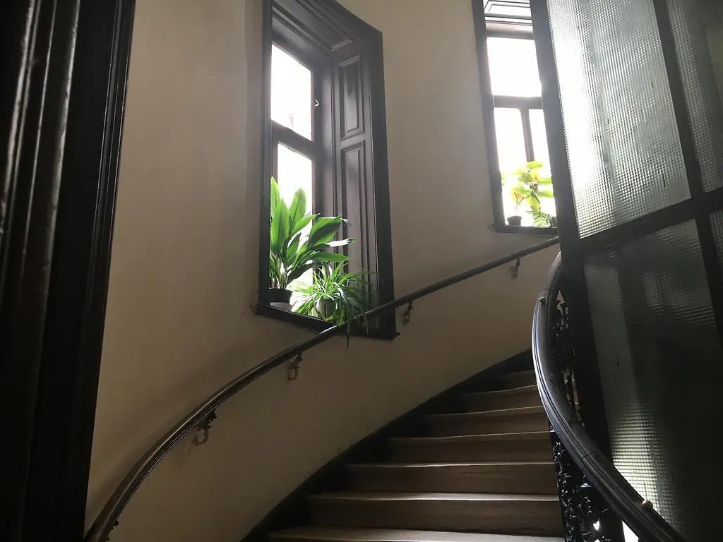 Pension Ani-Falstaff Viena Austria