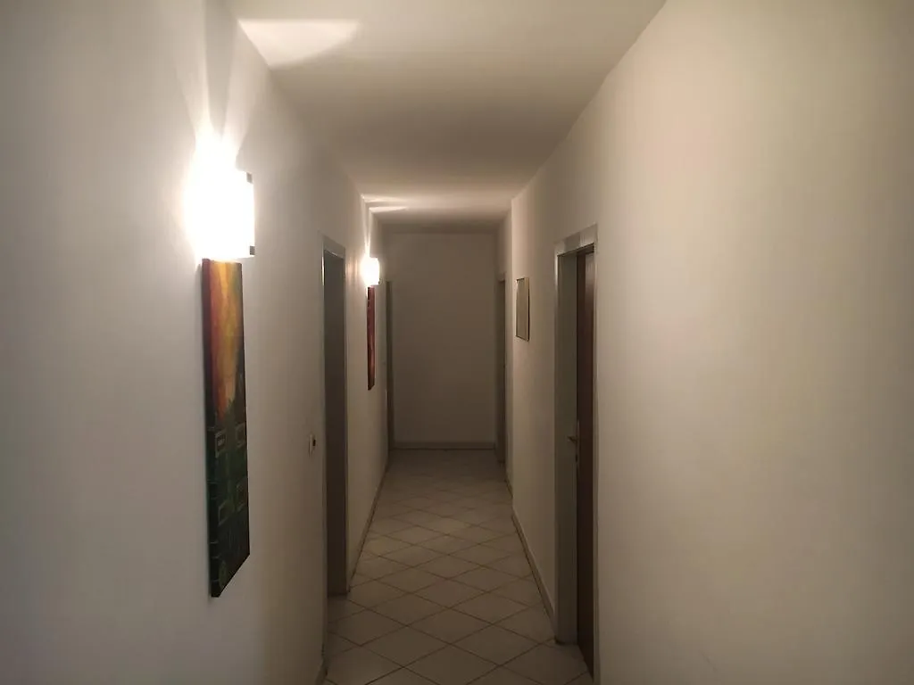 Pension Ani-Falstaff Viena
