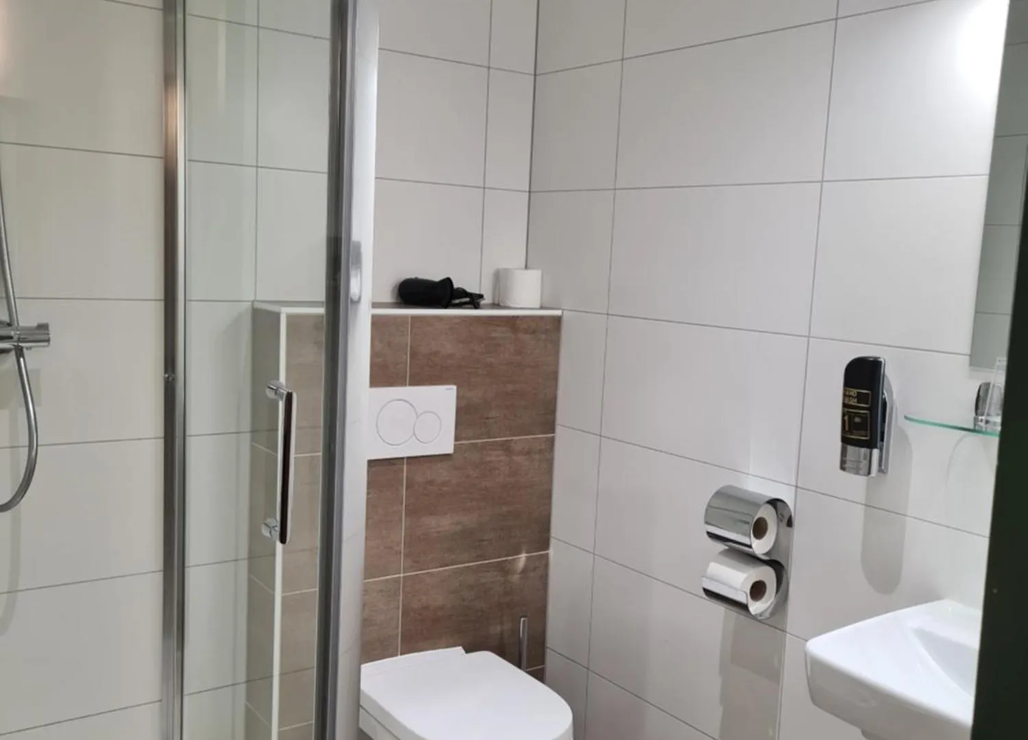 Pension Ani-Falstaff Hotel Vienna