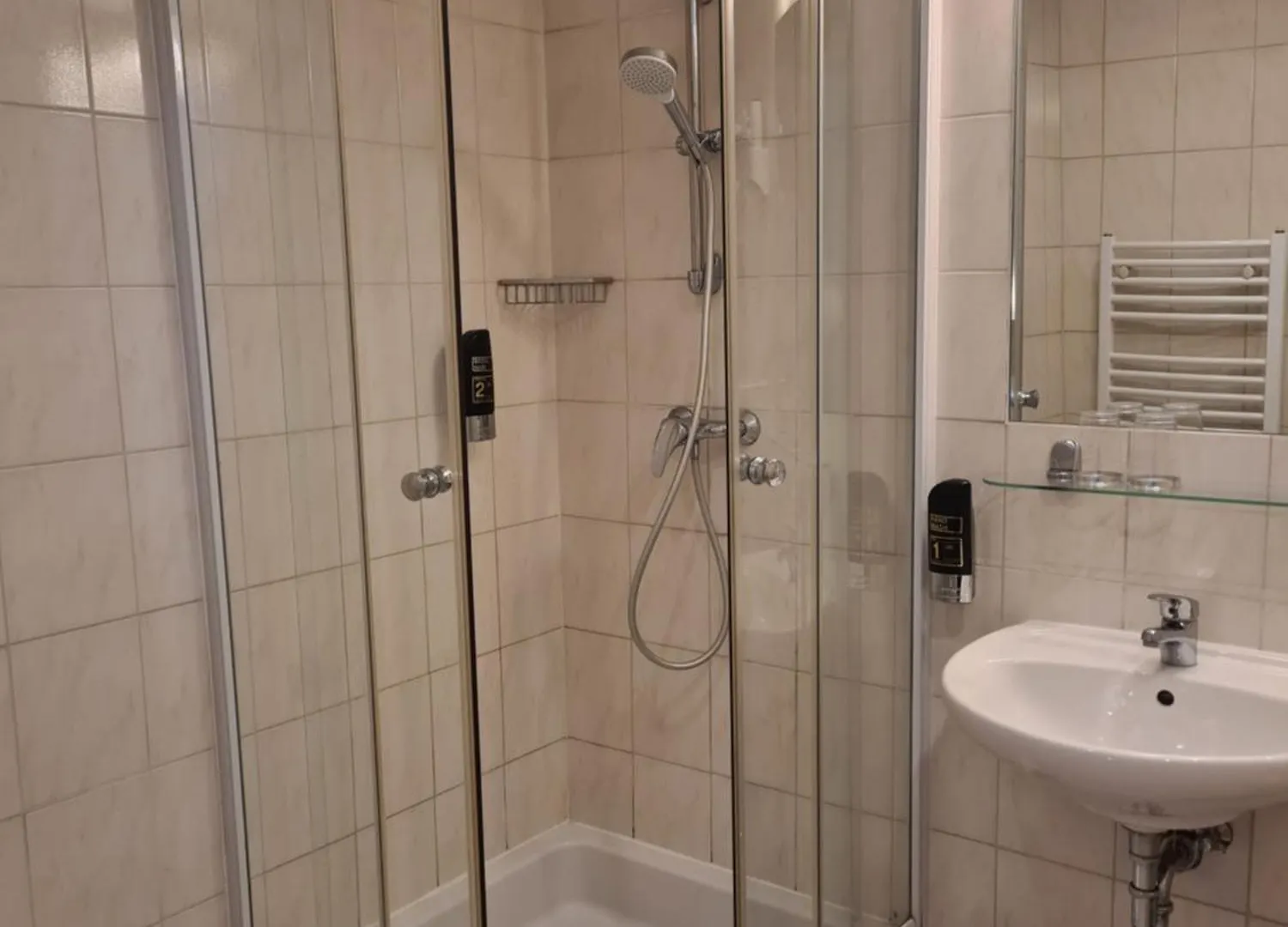 *** Hotel Pension Ani-Falstaff Wiedeń Austria