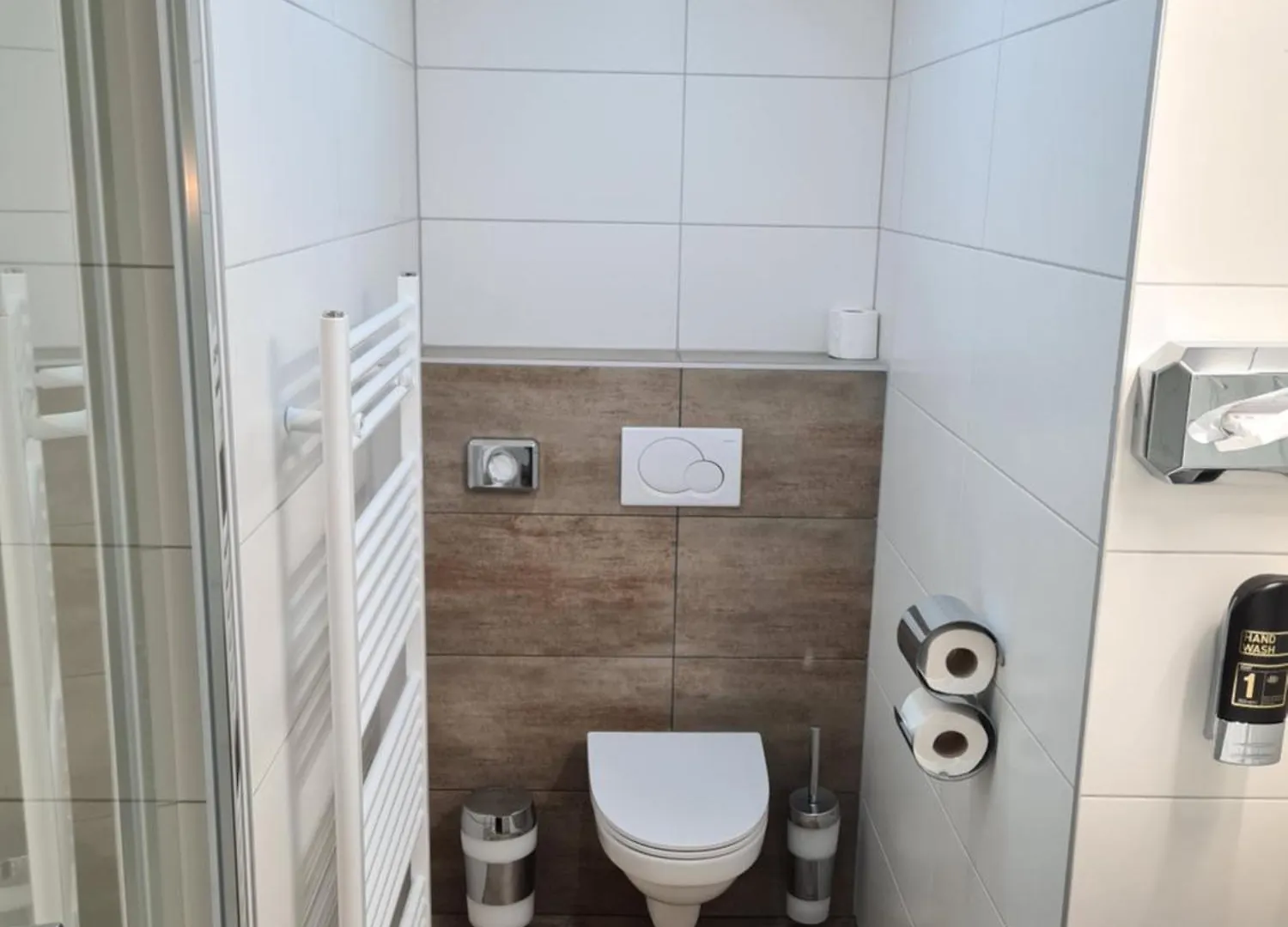 Hotel Pension Ani-Falstaff Wiedeń