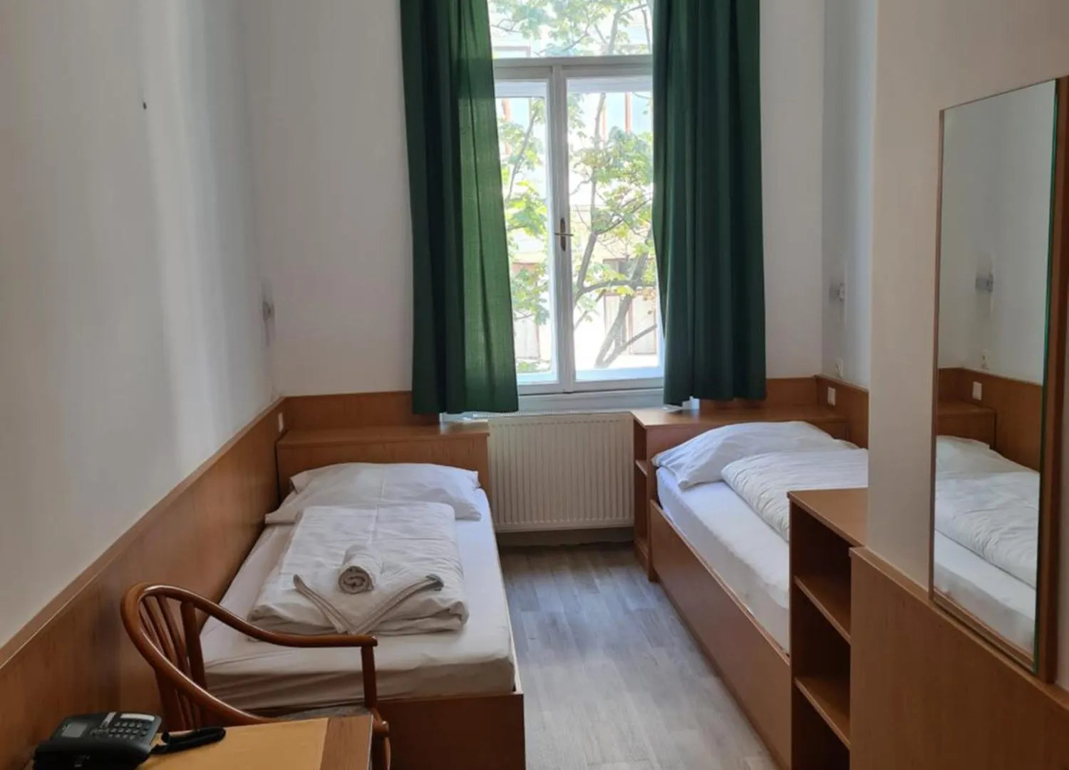 Pension Ani-Falstaff 3*, Vienna