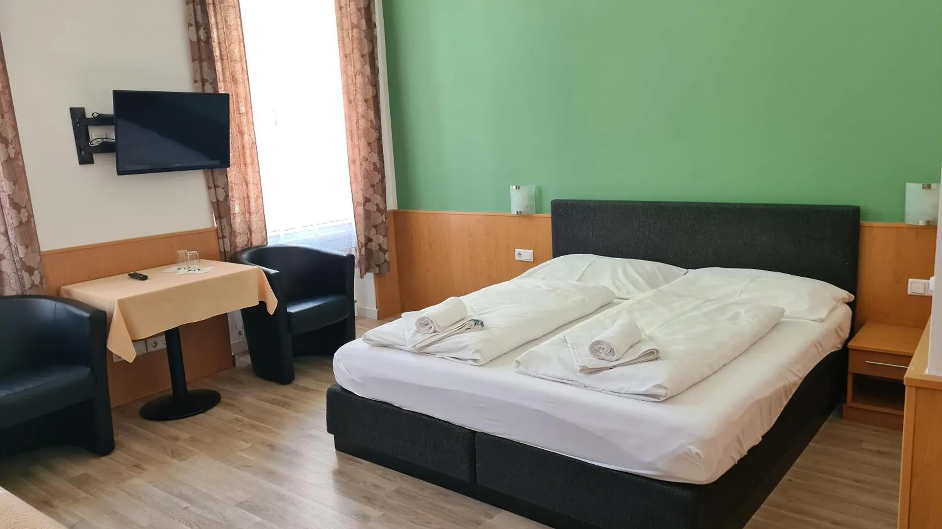Pension Ani-Falstaff Hotel Vienna