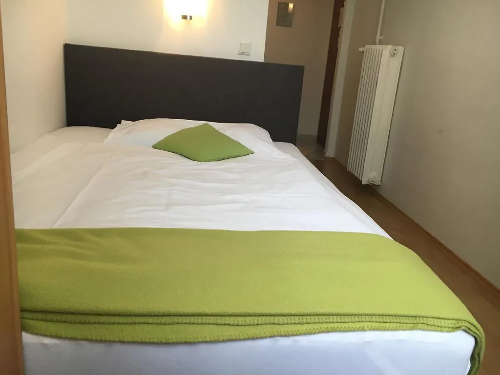 Pension Ani-Falstaff Hotel