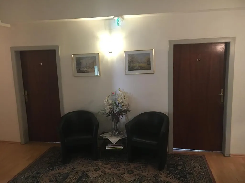 Pension Ani-Falstaff 3*, Vienna Austria