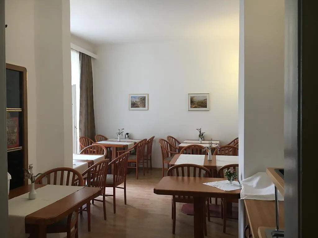 Pension Ani-Falstaff Hotel Vienna