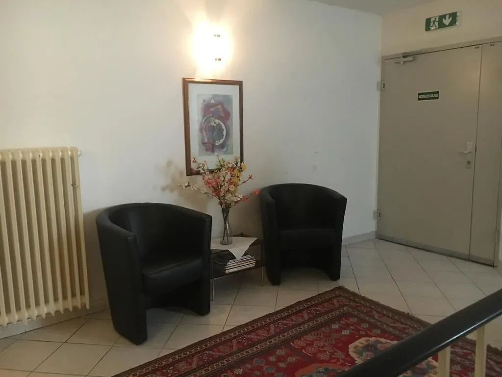 Pension Ani-Falstaff Vienna