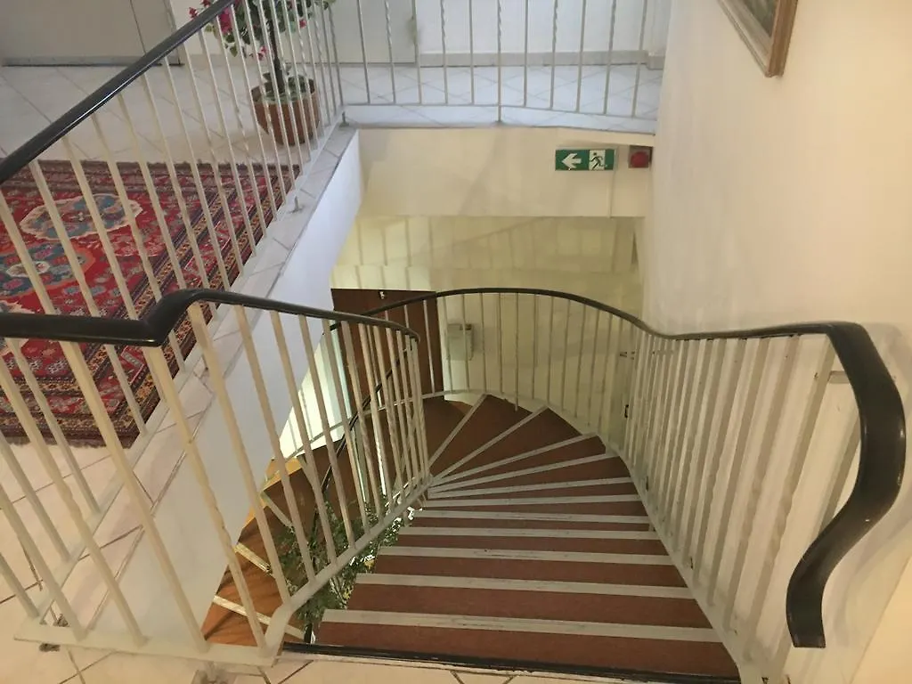 Hotel Pension Ani-Falstaff